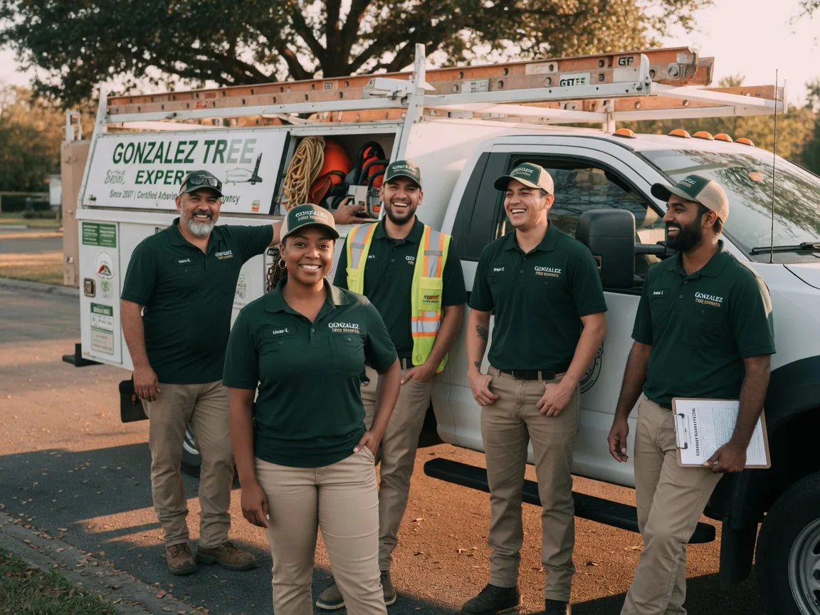 Tree Service company in Marengo, IL
